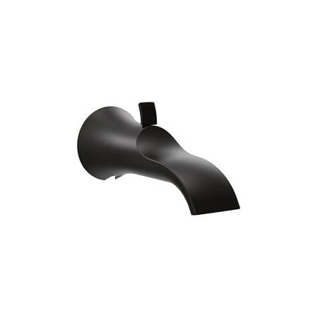Moen Doux Bath Diverting Tub Spout Bl S3835BL